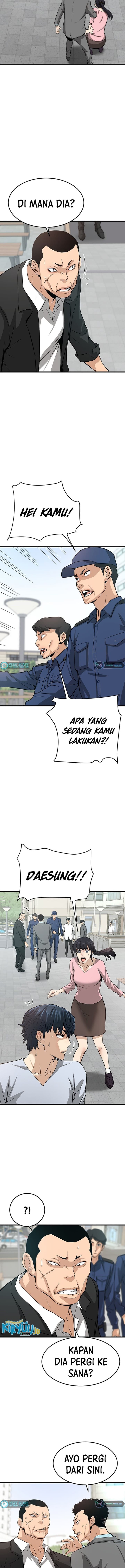 Han Dae Sung Returned From Hell - Chapter 3 - Page 11