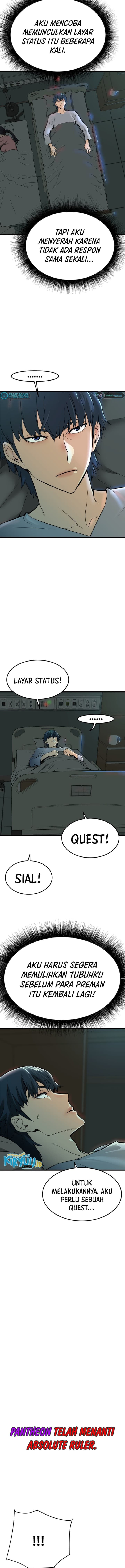 Han Dae Sung Returned From Hell - Chapter 3 - Page 13