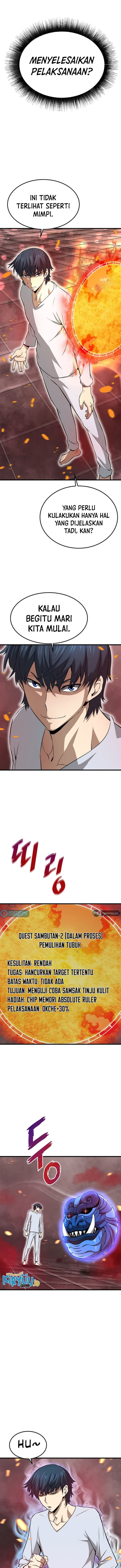Han Dae Sung Returned From Hell - Chapter 3 - Page 15