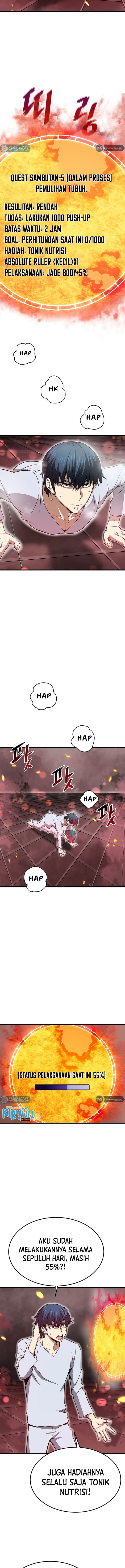 Han Dae Sung Returned From Hell - Chapter 3 - Page 17