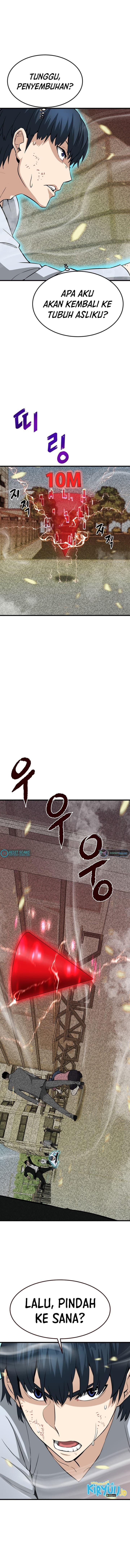 Han Dae Sung Returned From Hell - Chapter 3 - Page 4