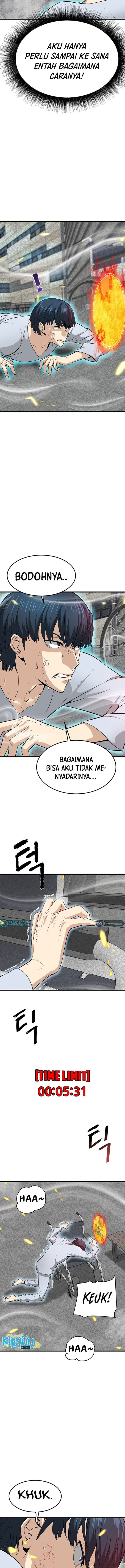Han Dae Sung Returned From Hell - Chapter 3 - Page 7