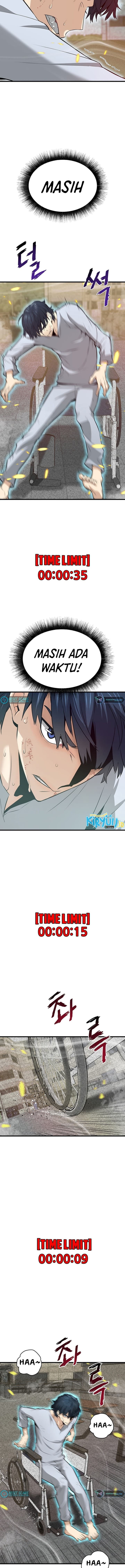 Han Dae Sung Returned From Hell - Chapter 3 - Page 8
