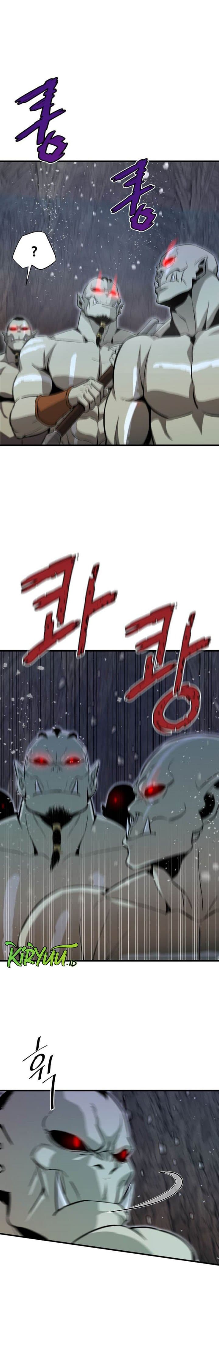 Han Dae Sung Returned From Hell - Chapter 30 - Page 11
