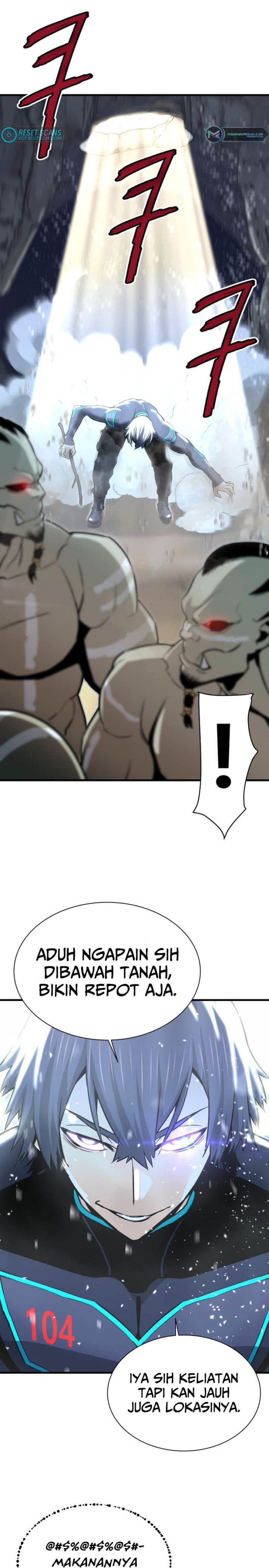 Han Dae Sung Returned From Hell - Chapter 30 - Page 12