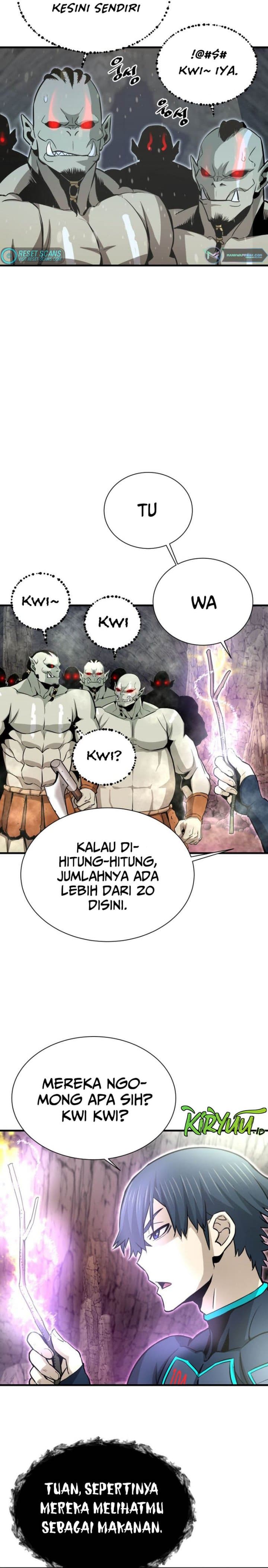 Han Dae Sung Returned From Hell - Chapter 30 - Page 13