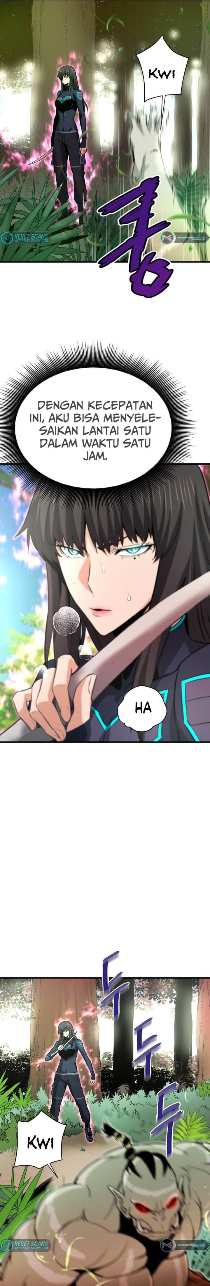 Han Dae Sung Returned From Hell - Chapter 30 - Page 18