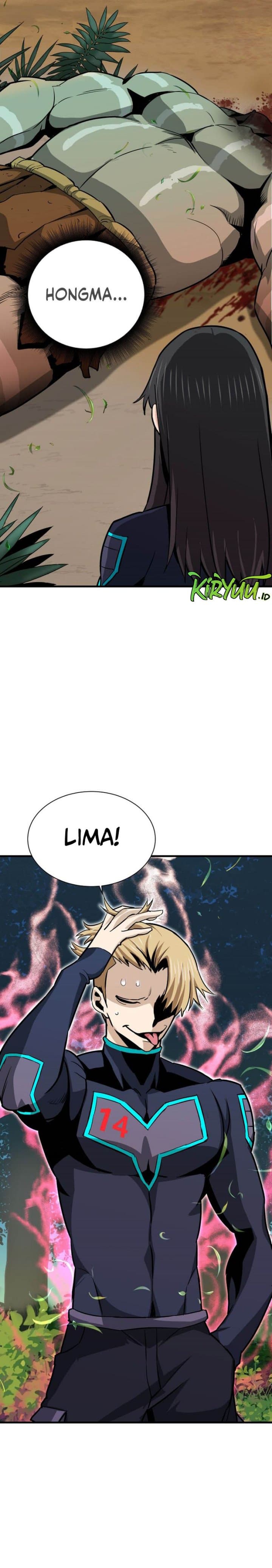 Han Dae Sung Returned From Hell - Chapter 30 - Page 21