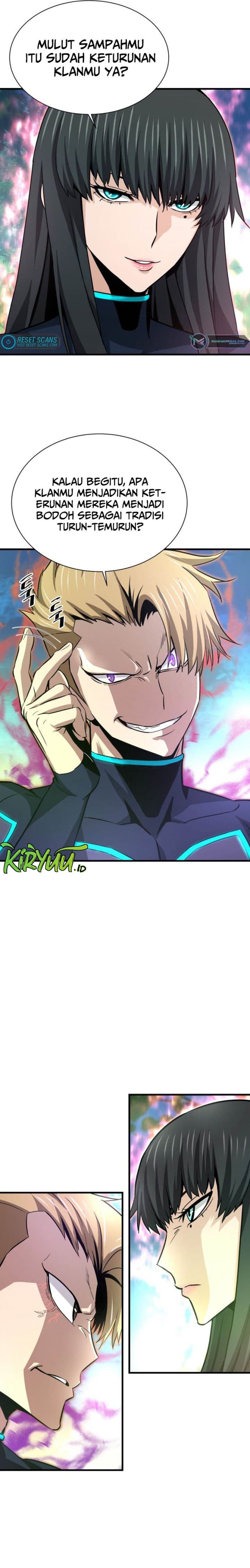 Han Dae Sung Returned From Hell - Chapter 30 - Page 23