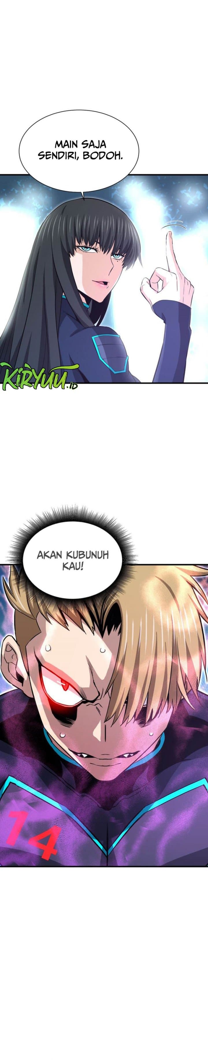 Han Dae Sung Returned From Hell - Chapter 30 - Page 25
