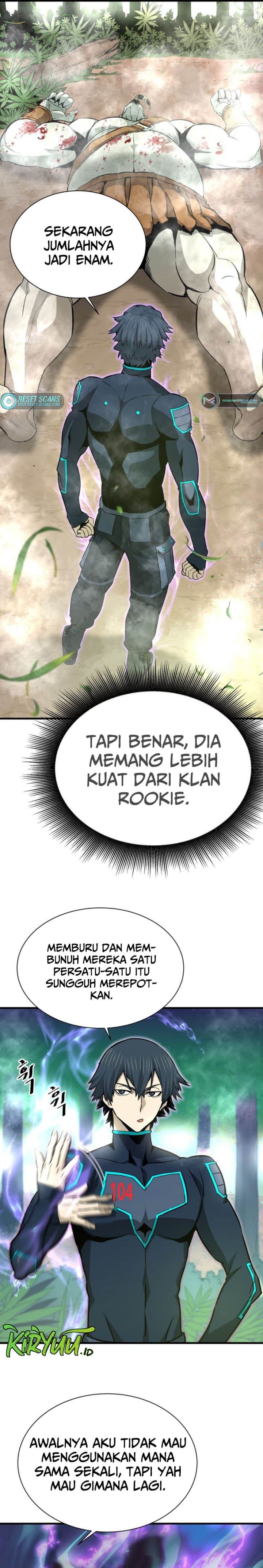 Han Dae Sung Returned From Hell - Chapter 30 - Page 7