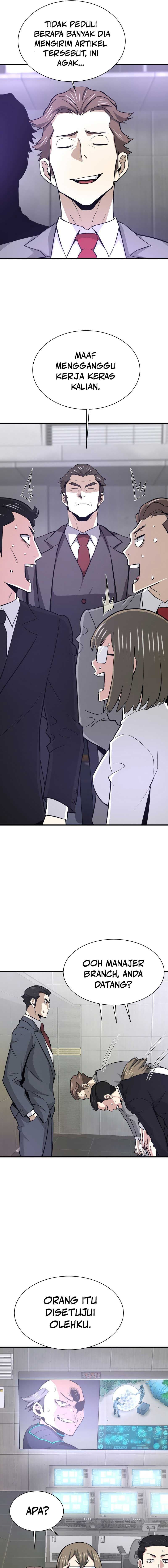 Han Dae Sung Returned From Hell - Chapter 31 - Page 12