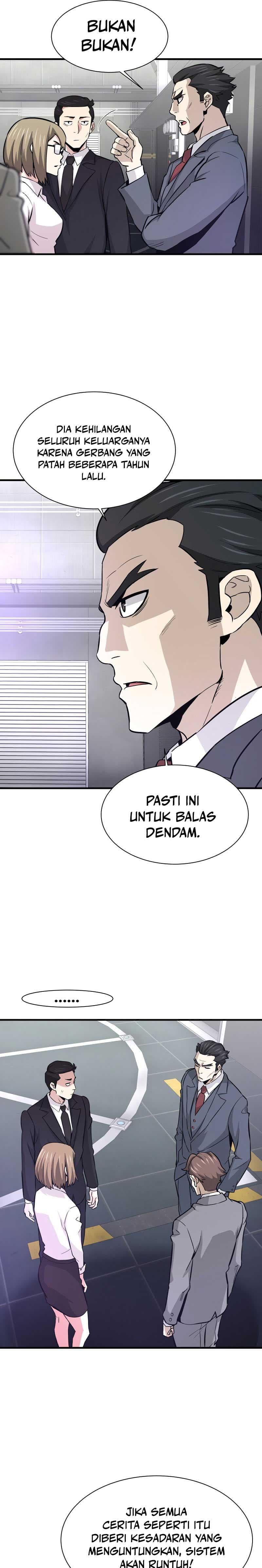 Han Dae Sung Returned From Hell - Chapter 31 - Page 14