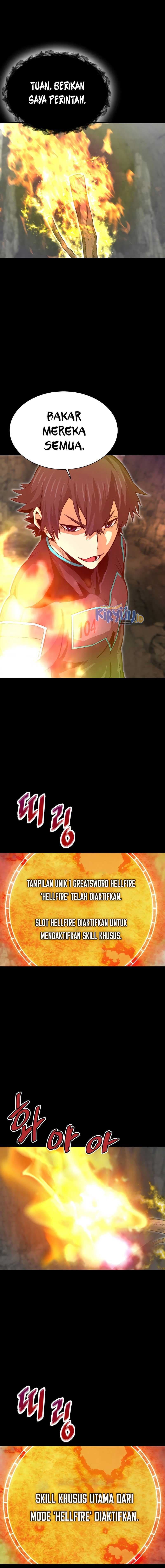 Han Dae Sung Returned From Hell - Chapter 31 - Page 3