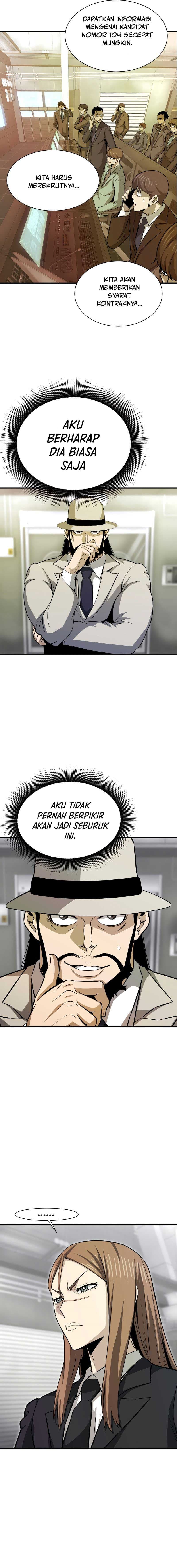 Han Dae Sung Returned From Hell - Chapter 31 - Page 6
