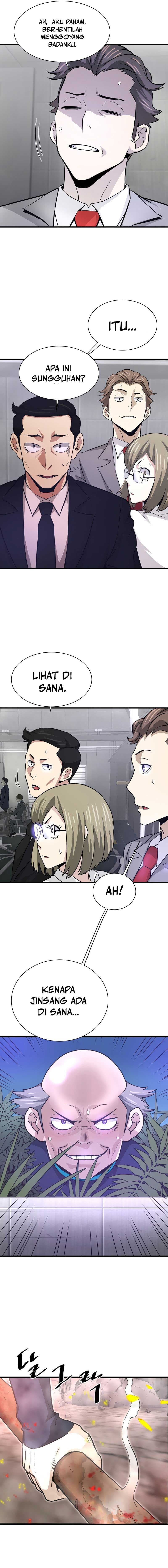 Han Dae Sung Returned From Hell - Chapter 31 - Page 8