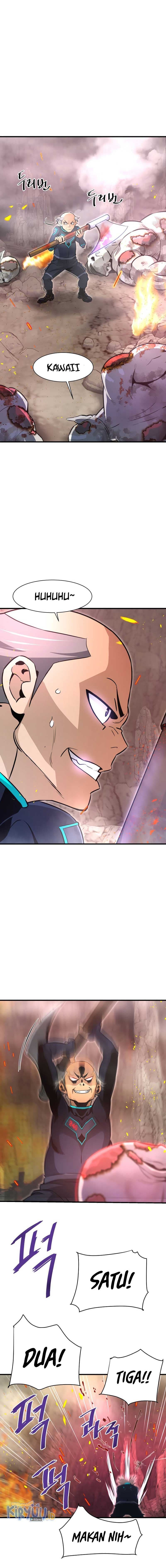 Han Dae Sung Returned From Hell - Chapter 31 - Page 9