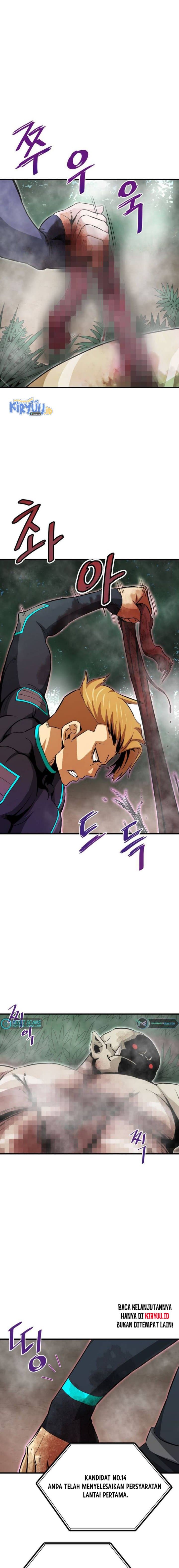 Han Dae Sung Returned From Hell - Chapter 32 - Page 16
