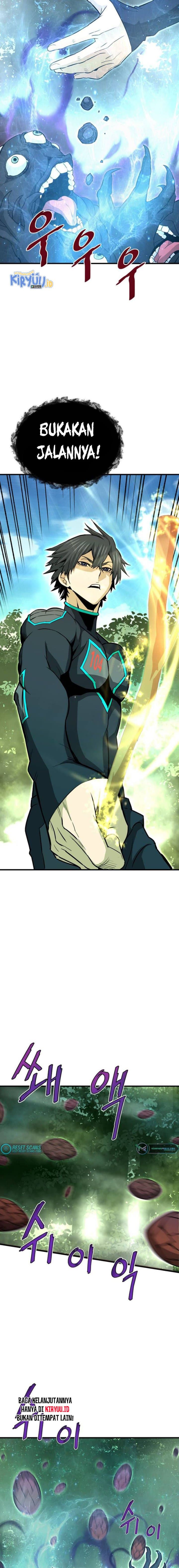 Han Dae Sung Returned From Hell - Chapter 32 - Page 21