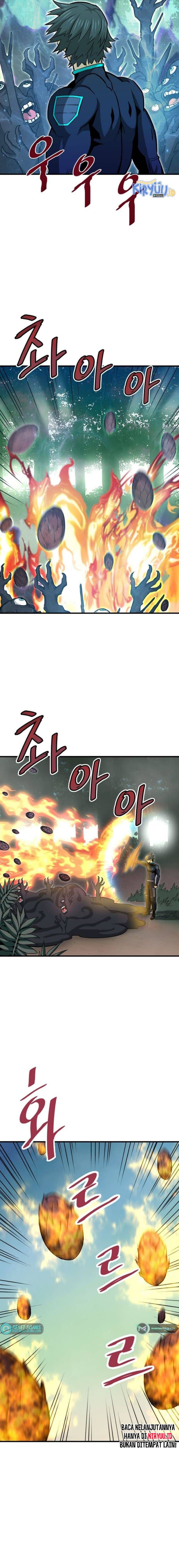 Han Dae Sung Returned From Hell - Chapter 32 - Page 22