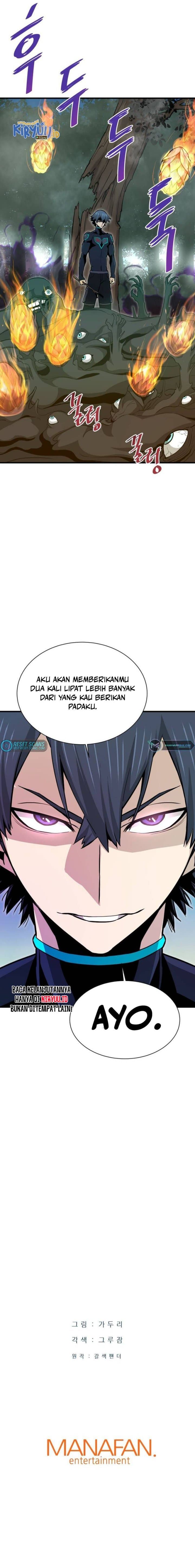 Han Dae Sung Returned From Hell - Chapter 32 - Page 23