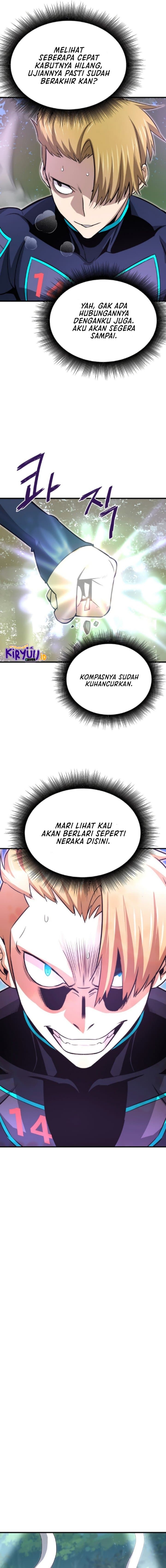 Han Dae Sung Returned From Hell - Chapter 33 - Page 16