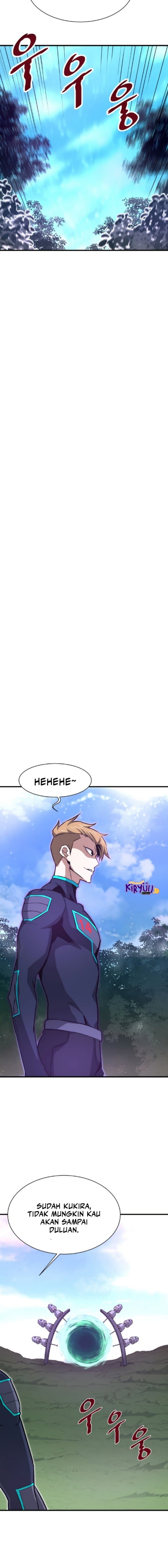 Han Dae Sung Returned From Hell - Chapter 33 - Page 21