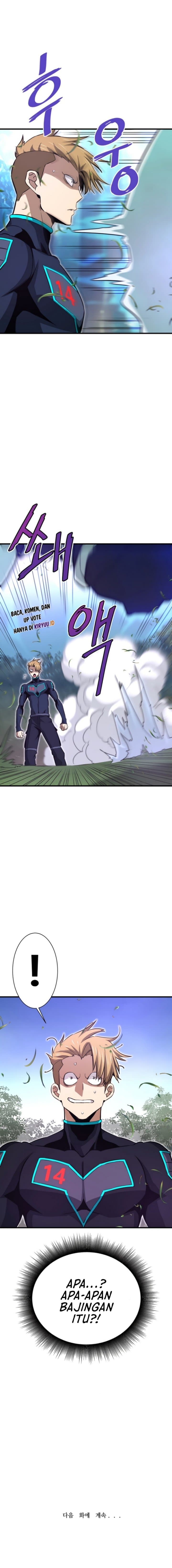 Han Dae Sung Returned From Hell - Chapter 33 - Page 22