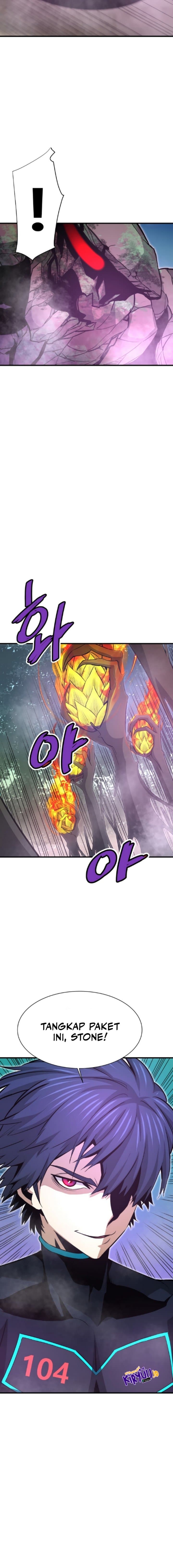 Han Dae Sung Returned From Hell - Chapter 33 - Page 4