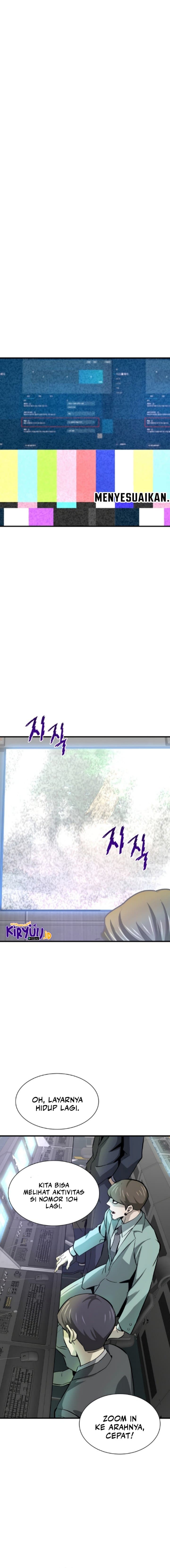 Han Dae Sung Returned From Hell - Chapter 33 - Page 5