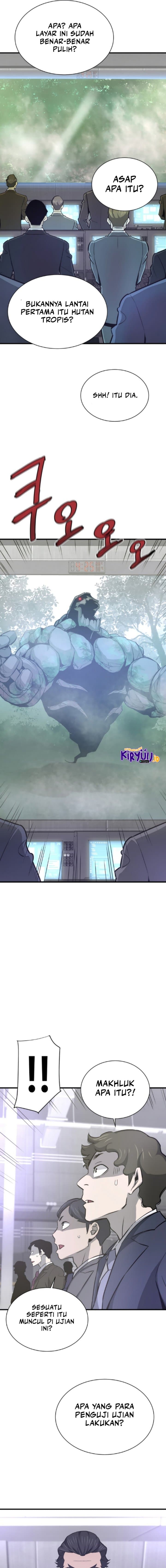 Han Dae Sung Returned From Hell - Chapter 33 - Page 6