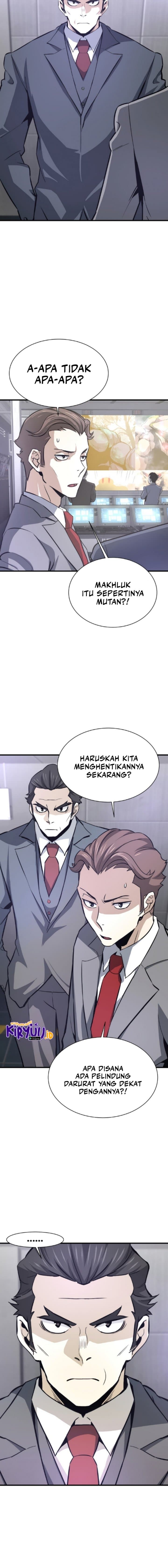 Han Dae Sung Returned From Hell - Chapter 33 - Page 7