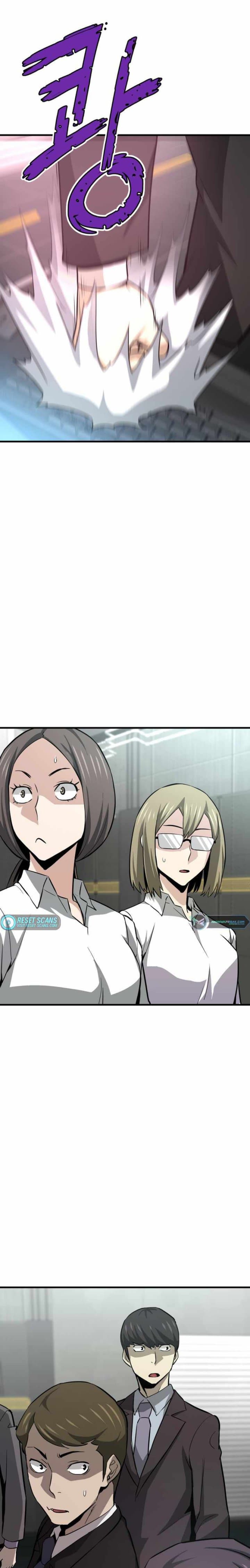 Han Dae Sung Returned From Hell - Chapter 34 - Page 12
