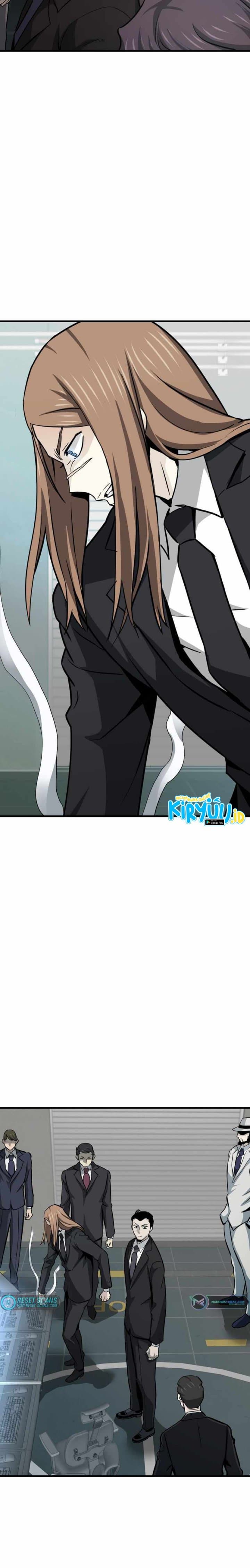 Han Dae Sung Returned From Hell - Chapter 34 - Page 13
