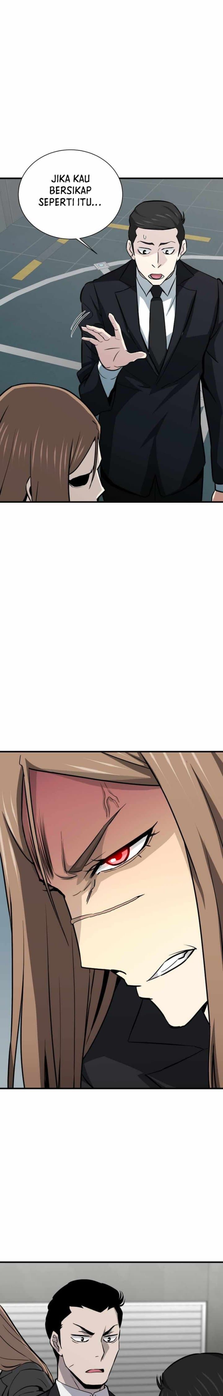 Han Dae Sung Returned From Hell - Chapter 34 - Page 14