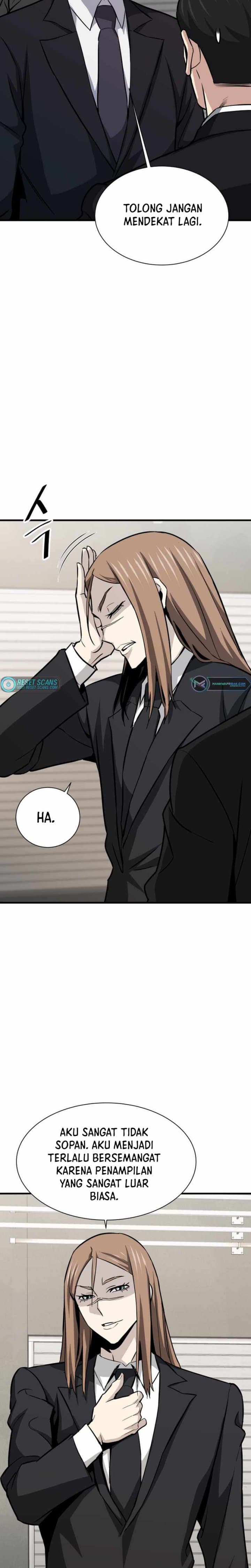 Han Dae Sung Returned From Hell - Chapter 34 - Page 15