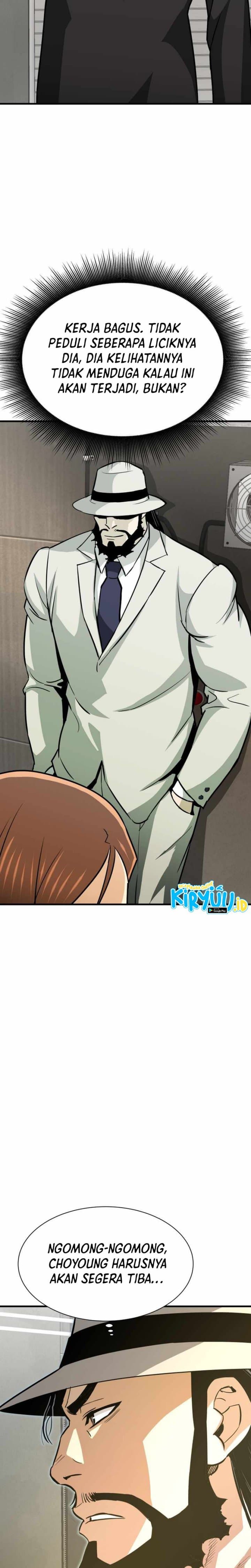 Han Dae Sung Returned From Hell - Chapter 34 - Page 16