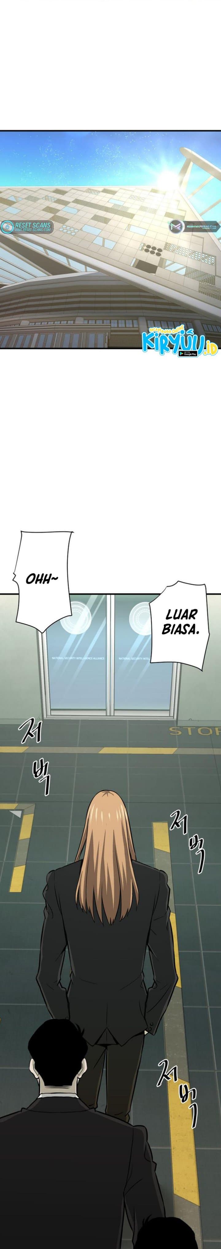 Han Dae Sung Returned From Hell - Chapter 34 - Page 2