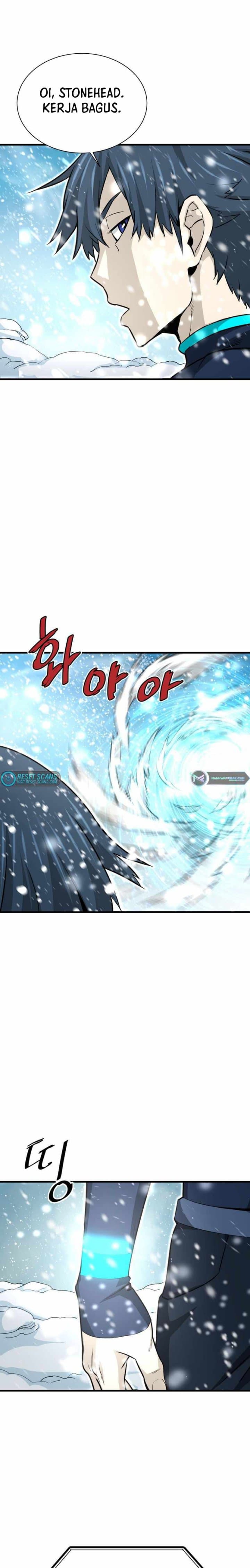 Han Dae Sung Returned From Hell - Chapter 34 - Page 21