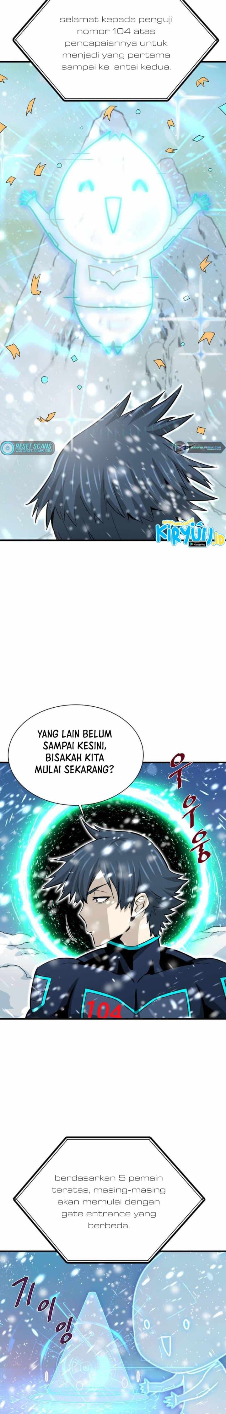 Han Dae Sung Returned From Hell - Chapter 34 - Page 22