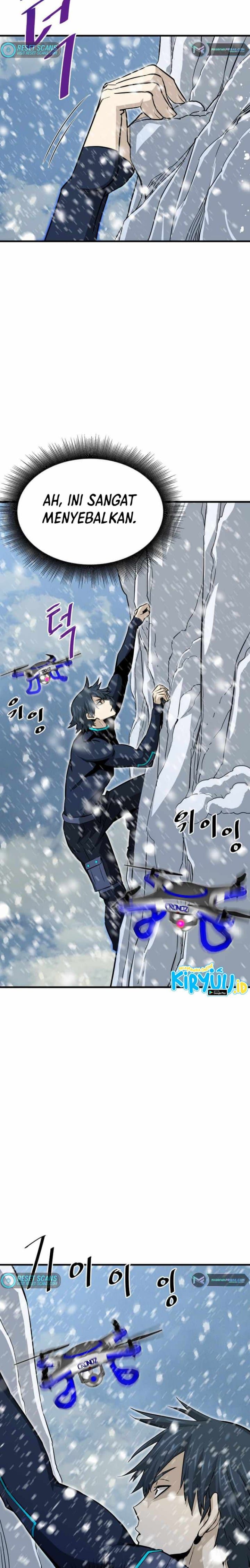 Han Dae Sung Returned From Hell - Chapter 34 - Page 25