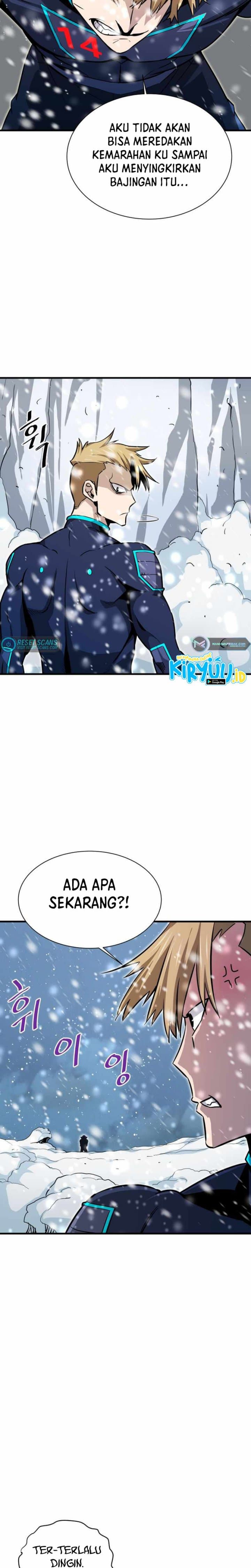Han Dae Sung Returned From Hell - Chapter 34 - Page 28