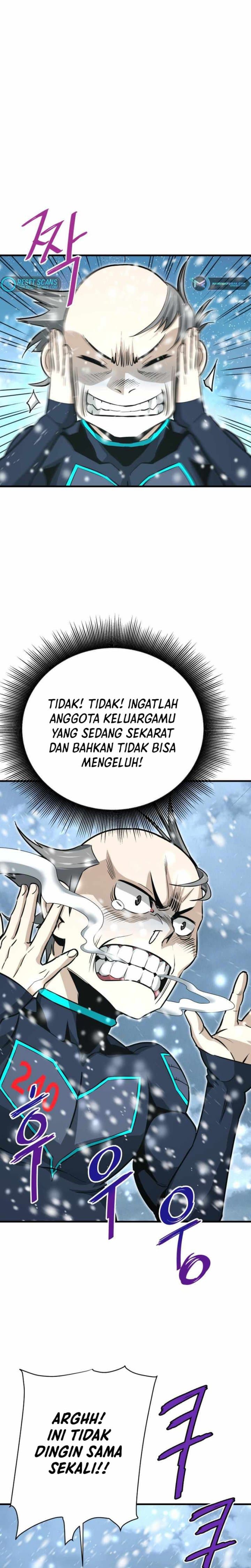 Han Dae Sung Returned From Hell - Chapter 34 - Page 30