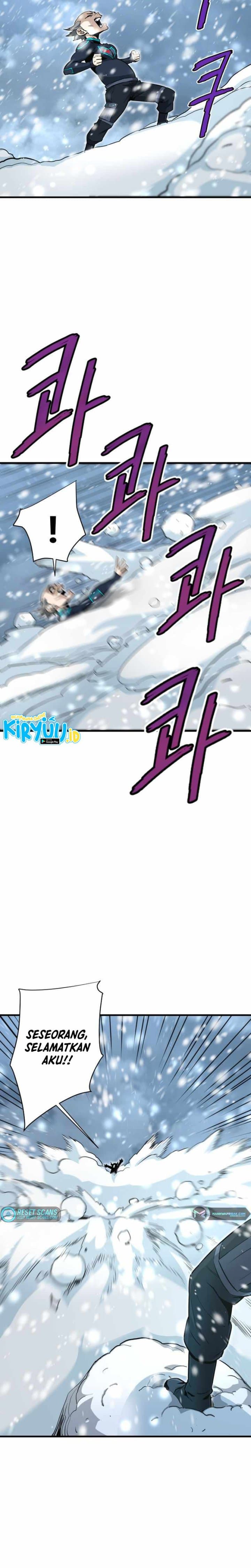 Han Dae Sung Returned From Hell - Chapter 34 - Page 31