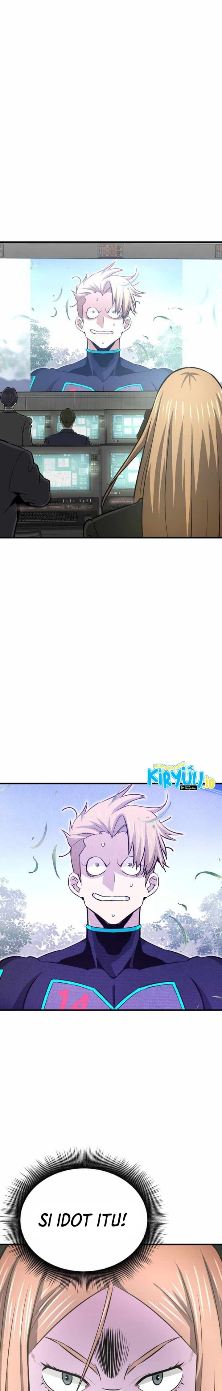 Han Dae Sung Returned From Hell - Chapter 34 - Page 4