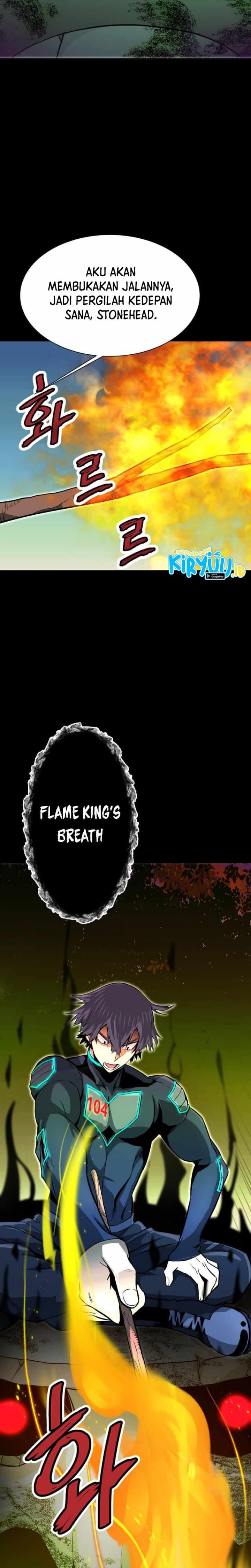 Han Dae Sung Returned From Hell - Chapter 34 - Page 7