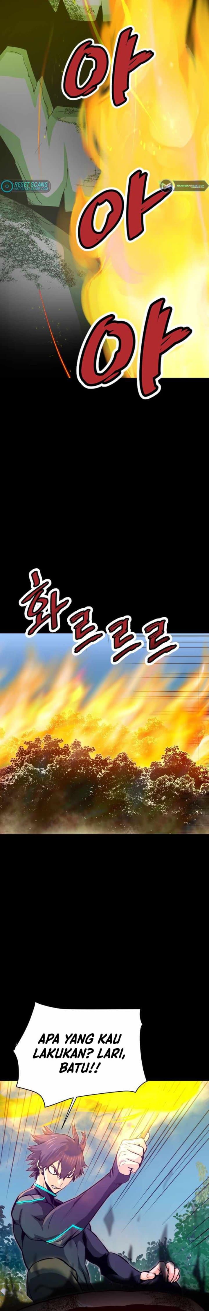Han Dae Sung Returned From Hell - Chapter 34 - Page 8