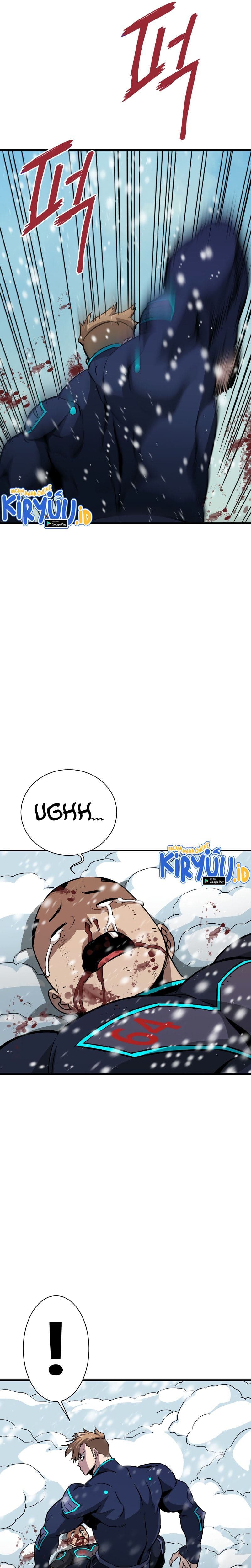 Han Dae Sung Returned From Hell - Chapter 35 - Page 15