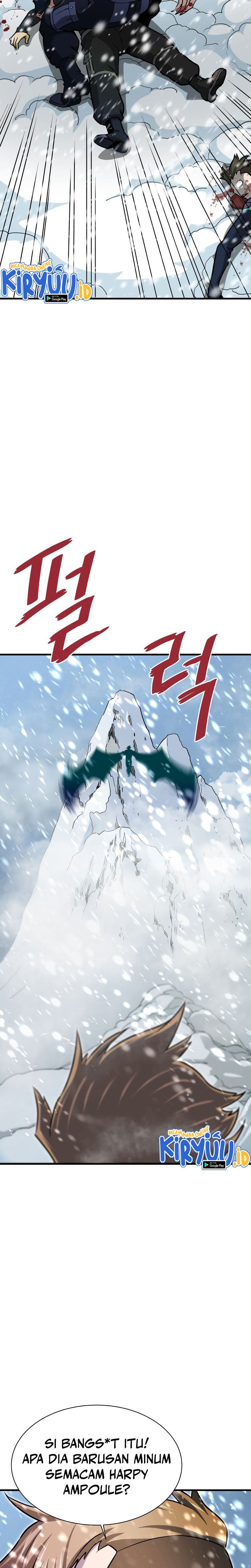Han Dae Sung Returned From Hell - Chapter 35 - Page 16