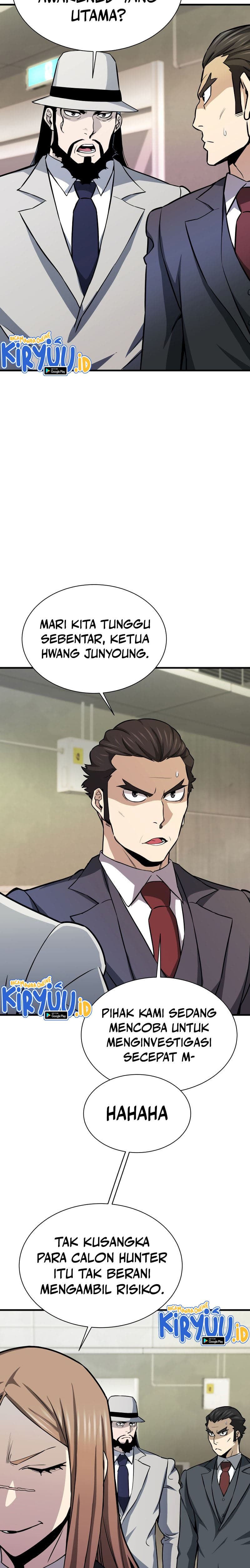 Han Dae Sung Returned From Hell - Chapter 35 - Page 19